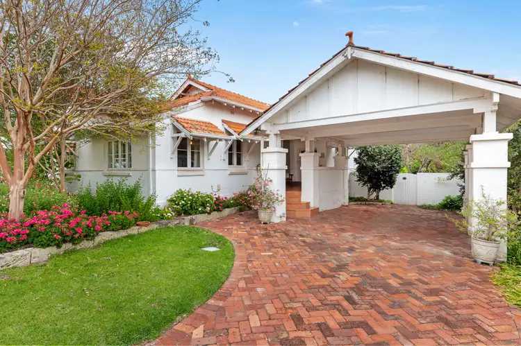31 Webster Street, Nedlands WA 6009