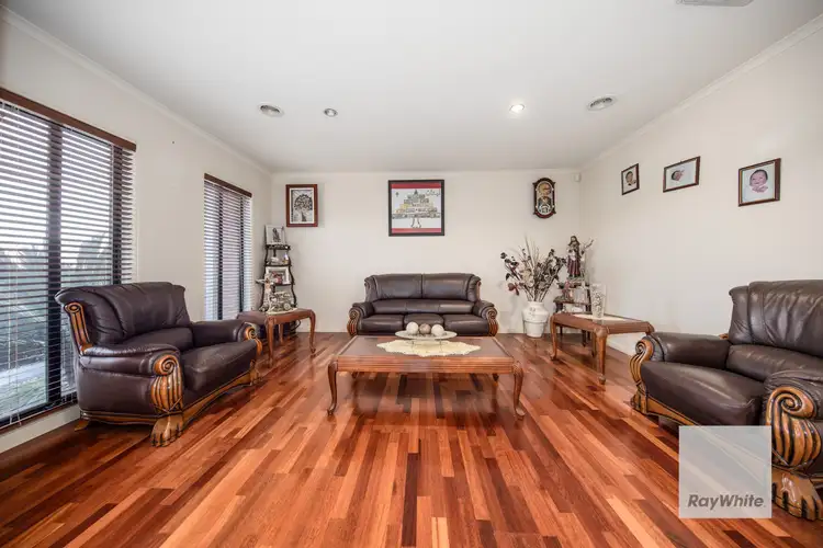 Second view of Homely house listing, 6 Byron Place, Taylors Hill VIC 3037