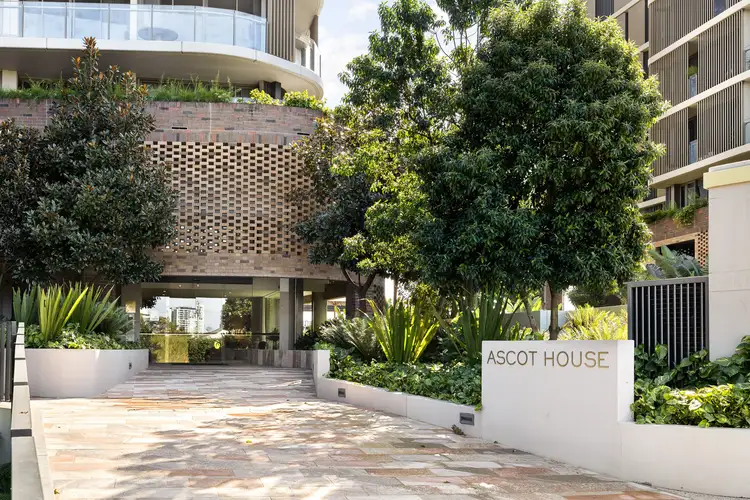 Second view of Homely apartment listing, 10302/61 St Leger Way, Ascot QLD 4007