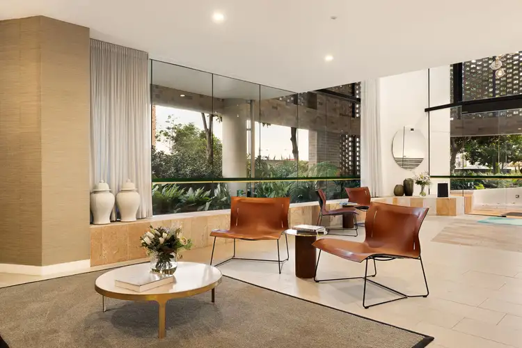 Third view of Homely apartment listing, 10302/61 St Leger Way, Ascot QLD 4007