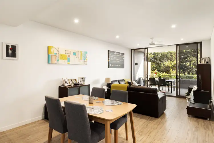 Fourth view of Homely apartment listing, 10302/61 St Leger Way, Ascot QLD 4007