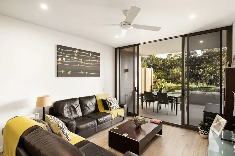 Fifth view of Homely apartment listing, 10302/61 St Leger Way, Ascot QLD 4007
