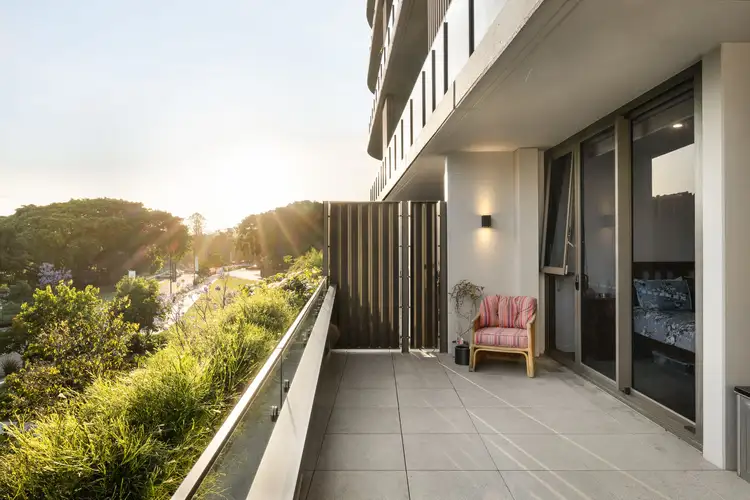 Sixth view of Homely apartment listing, 10302/61 St Leger Way, Ascot QLD 4007