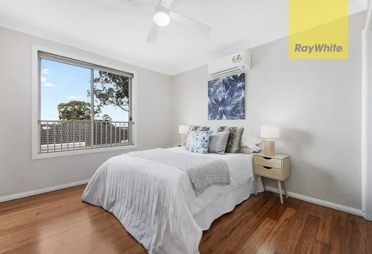 Second view of Homely townhouse listing, 3/86 Jersey Road, South Wentworthville NSW 2145
