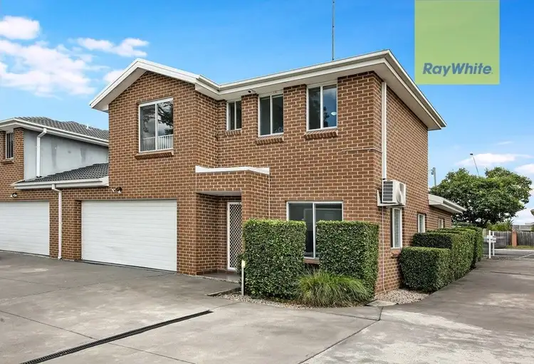 Fifth view of Homely townhouse listing, 3/86 Jersey Road, South Wentworthville NSW 2145