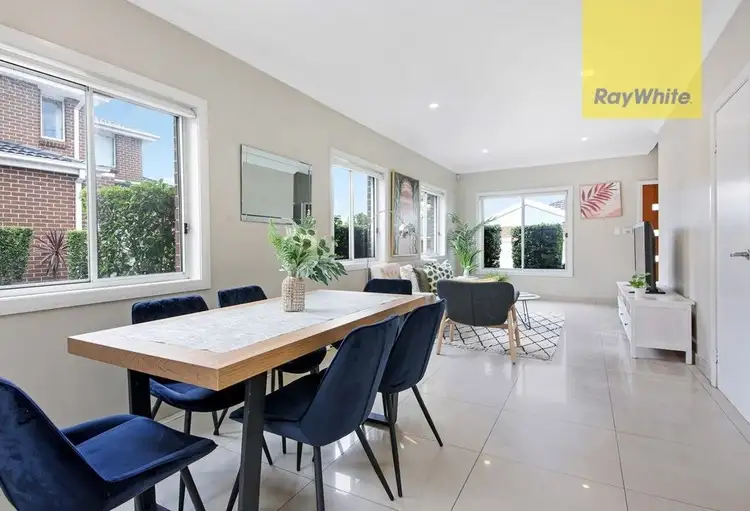 Sixth view of Homely townhouse listing, 3/86 Jersey Road, South Wentworthville NSW 2145