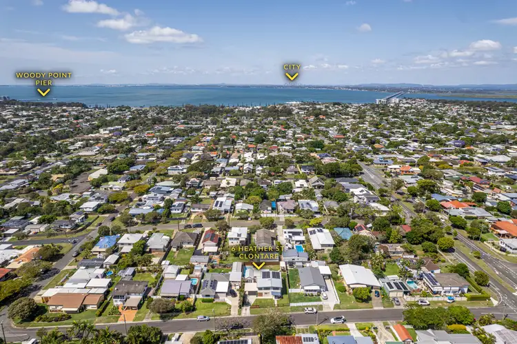 Third view of Homely house listing, 6 Heather Street, Clontarf QLD 4019
