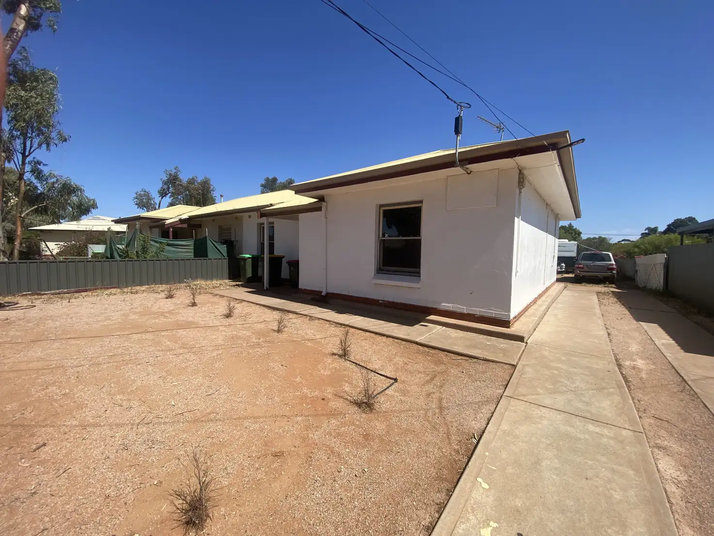 Main view of Homely semi-detached listing, 53 Stokes Terrace, Port Augusta West SA 5700