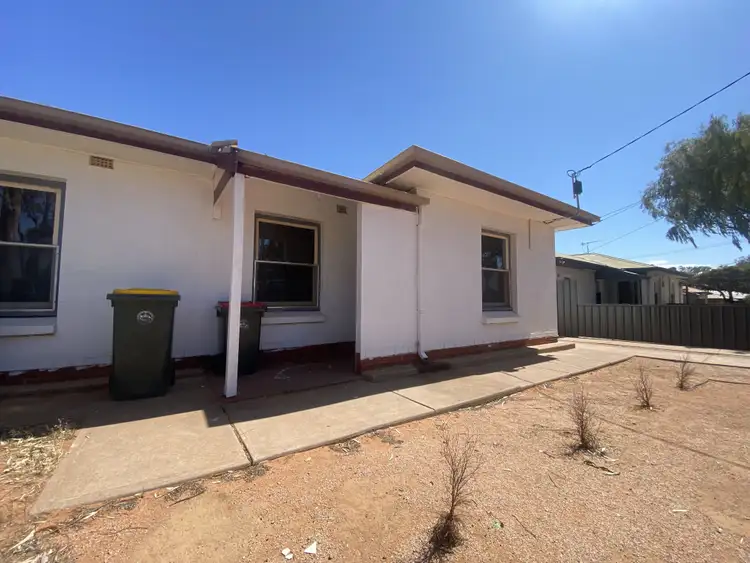 Second view of Homely semi-detached listing, 53 Stokes Terrace, Port Augusta West SA 5700