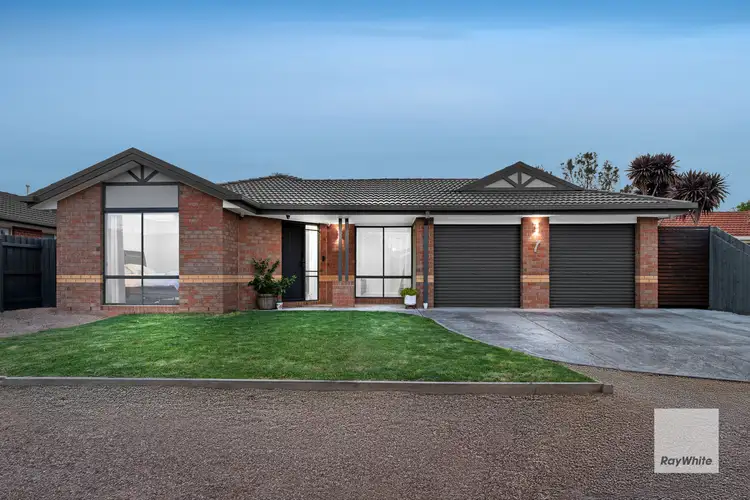 Main view of Homely house listing, 7 Silvana Way, Hillside VIC 3037