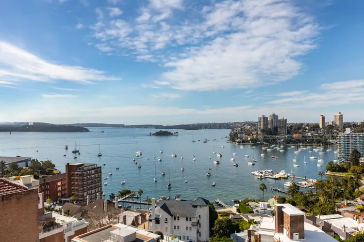 Second view of Homely studio listing, 802/28 Macleay Street, Potts Point NSW 2011