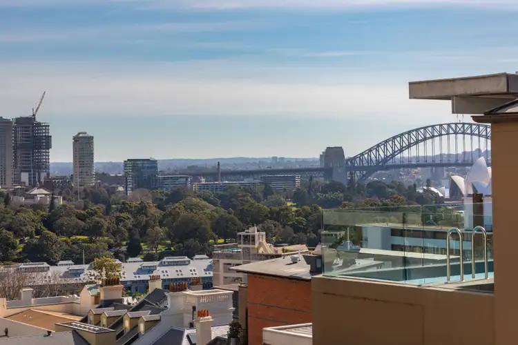 Third view of Homely studio listing, 802/28 Macleay Street, Potts Point NSW 2011