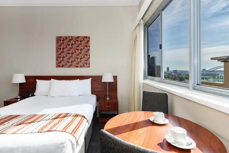 Fourth view of Homely studio listing, 802/28 Macleay Street, Potts Point NSW 2011