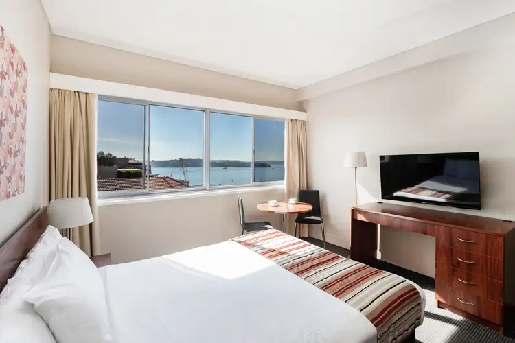 Fifth view of Homely studio listing, 802/28 Macleay Street, Potts Point NSW 2011