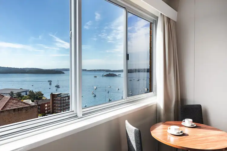 Sixth view of Homely studio listing, 802/28 Macleay Street, Potts Point NSW 2011