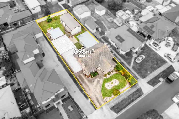 Main view of Homely house listing, 50 Lahinch Street, Broadmeadows VIC 3047