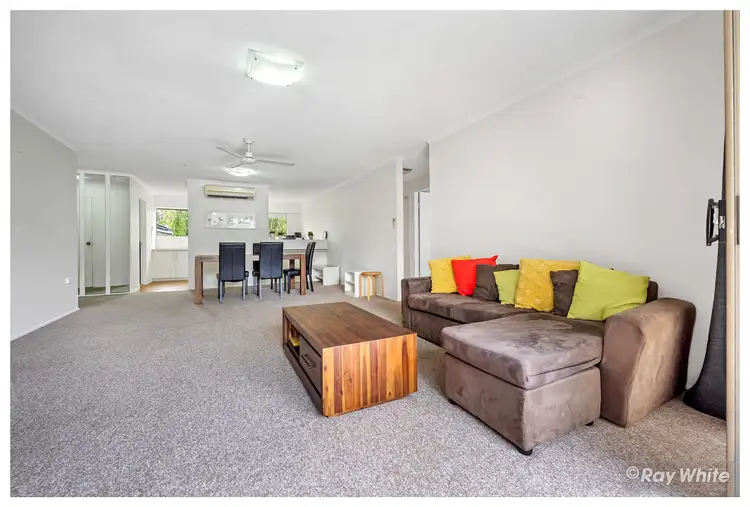 Fifth view of Homely apartment listing, 3/105 Cambridge Street, The Range QLD 4700
