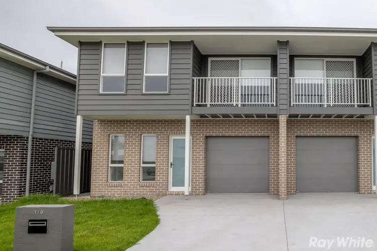 Main view of Homely semi-detached listing, 1/9 Oceania Street, Forster NSW 2428