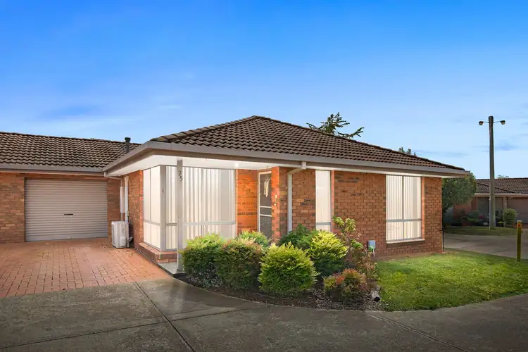 Main view of Homely unit listing, 25/139 Tarneit Road, Werribee VIC 3030