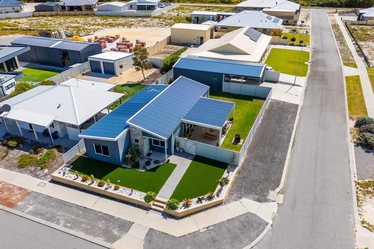 Main view of Homely house listing, 11 DAVIS Way, Lancelin WA 6044