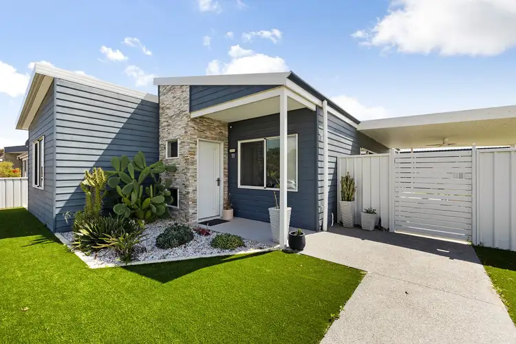 Third view of Homely house listing, 11 DAVIS Way, Lancelin WA 6044