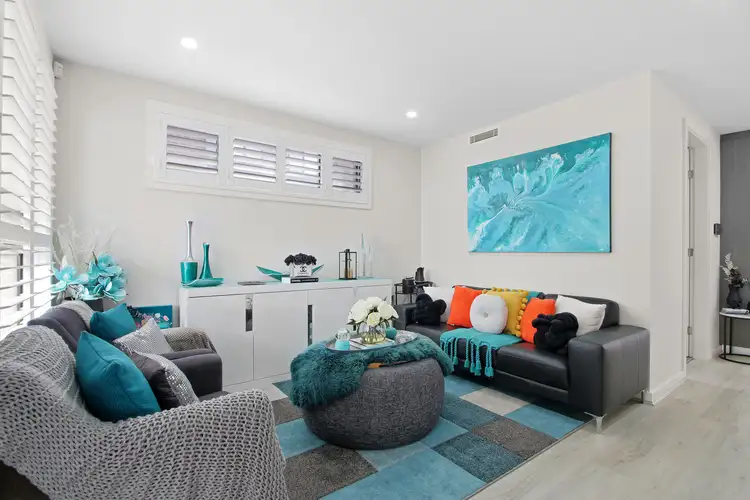 Third view of Homely townhouse listing, 7 Ashwini Glade, Box Hill NSW 2765