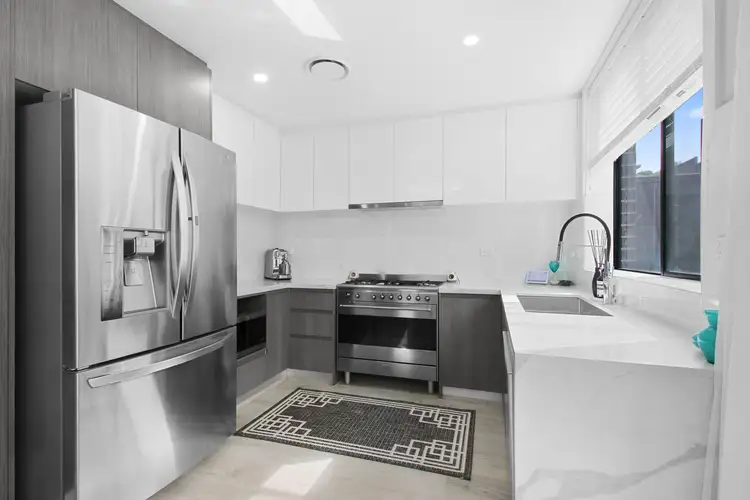 Fourth view of Homely townhouse listing, 7 Ashwini Glade, Box Hill NSW 2765