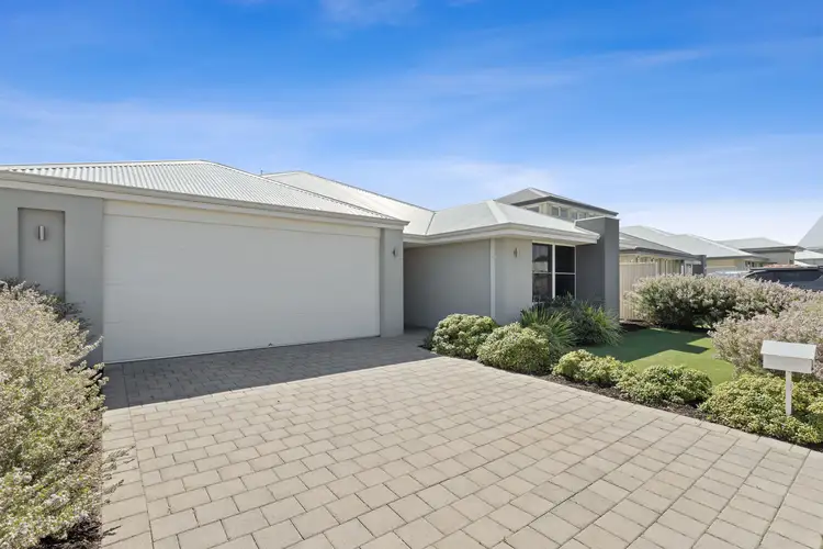 Second view of Homely house listing, 15 Dunlop Street, Baldivis WA 6171