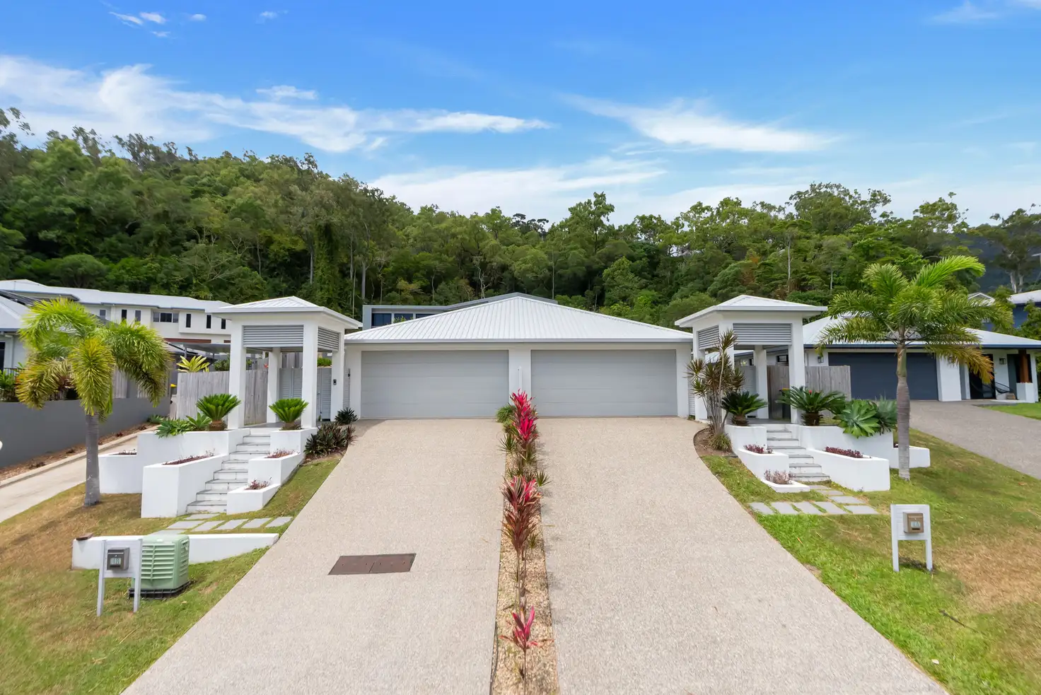 Main view of Homely house listing, 4A & 4B Mooreland Place, Kewarra Beach QLD 4879