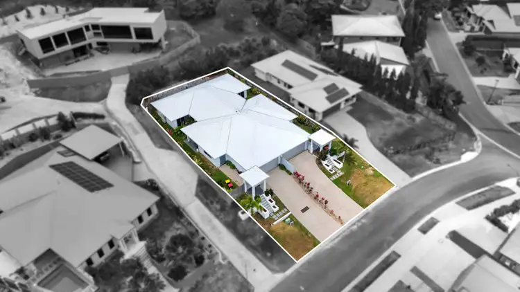 Second view of Homely house listing, 4A & 4B Mooreland Place, Kewarra Beach QLD 4879