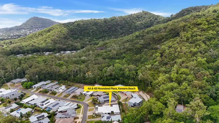 Fourth view of Homely house listing, 4A & 4B Mooreland Place, Kewarra Beach QLD 4879