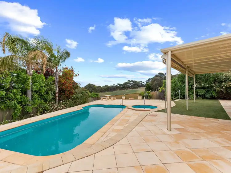 Second view of Homely house listing, 6 Duntroon Close, Hallett Cove SA 5158