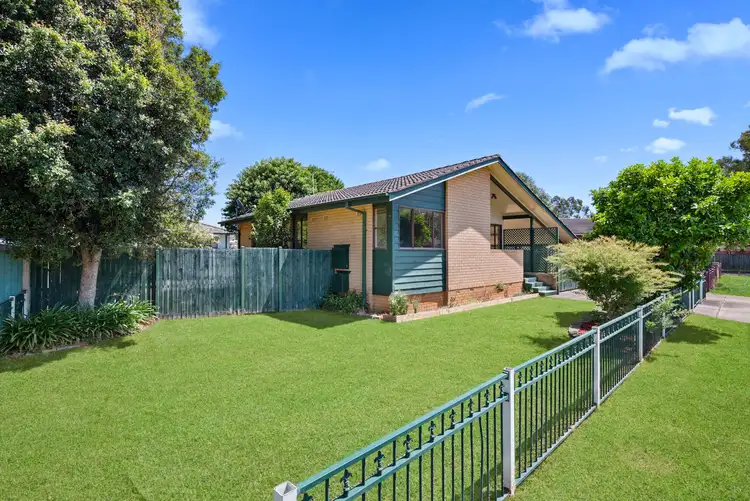 Second view of Homely house listing, 5 Coonong Way, Airds NSW 2560