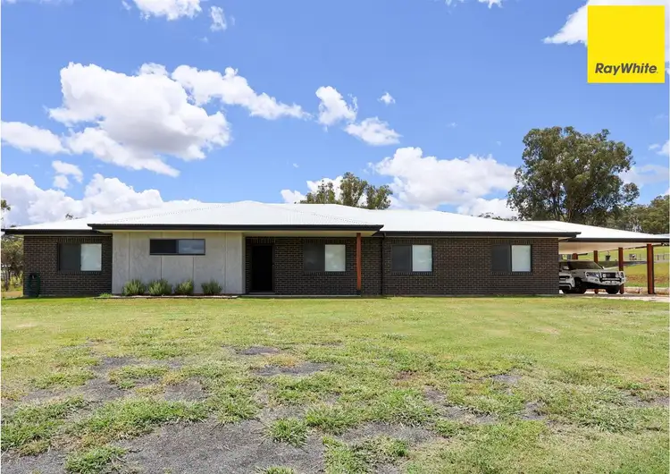 Second view of Homely rural property listing, 7 White Box Place, Inverell NSW 2360