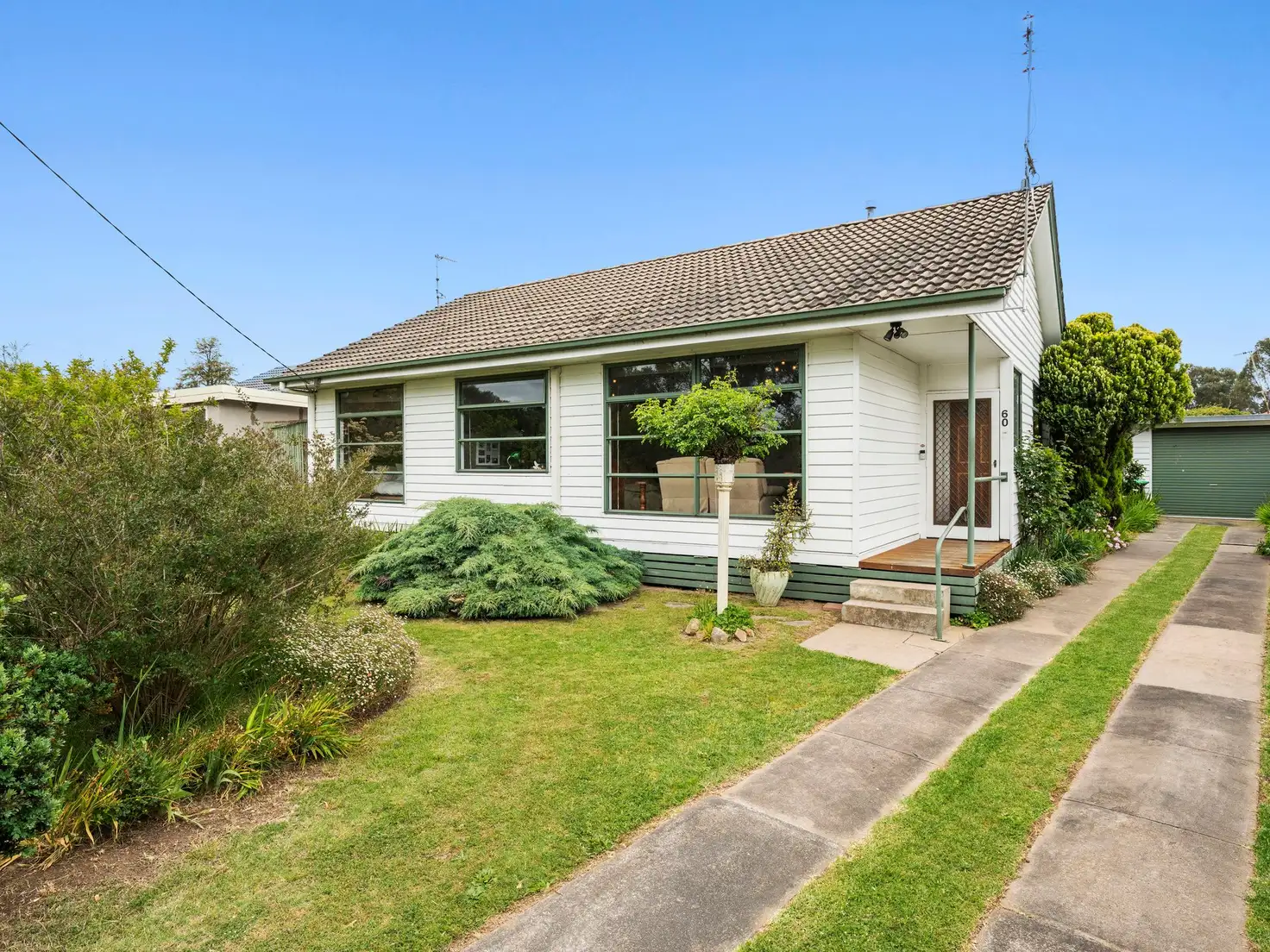 Main view of Homely house listing, 60 Goodwin Street, Benalla VIC 3672
