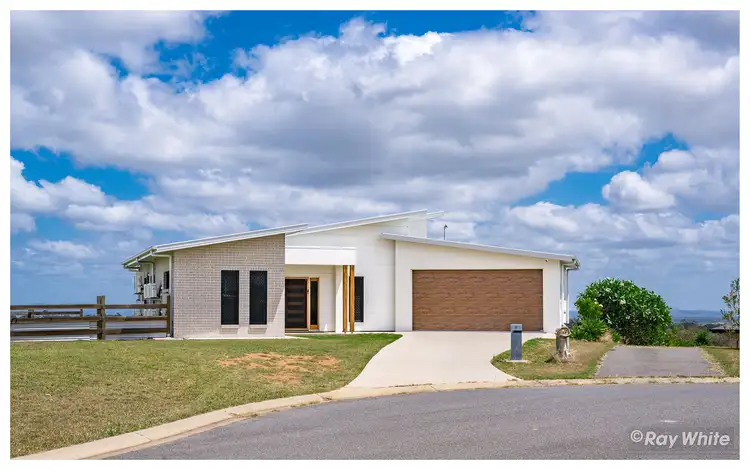 Main view of Homely house listing, 11 Trenwith Terrace, Rockyview QLD 4701