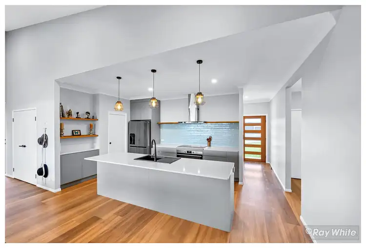 Fifth view of Homely house listing, 11 Trenwith Terrace, Rockyview QLD 4701