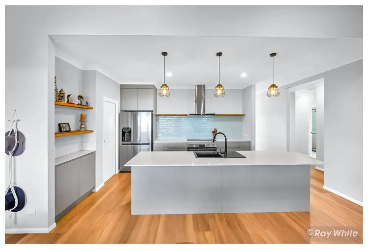 Sixth view of Homely house listing, 11 Trenwith Terrace, Rockyview QLD 4701
