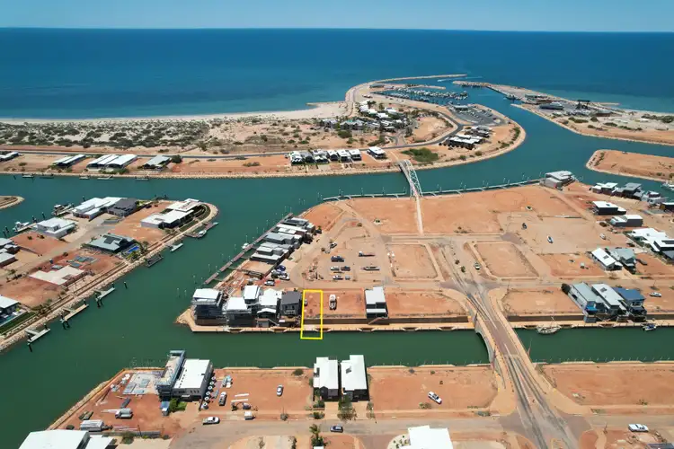 Main view of Homely land listing, 13 Inggarda Lane, Exmouth WA 6707