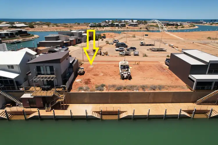 Fourth view of Homely land listing, 13 Inggarda Lane, Exmouth WA 6707