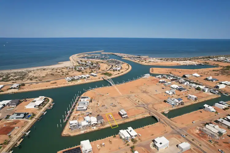 Main view of Homely land listing, 11 Inggarda Lane, Exmouth WA 6707