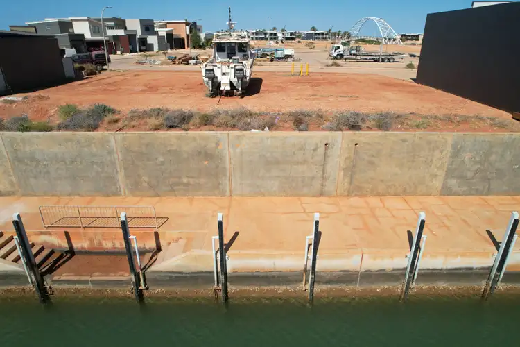 Fourth view of Homely land listing, 11 Inggarda Lane, Exmouth WA 6707