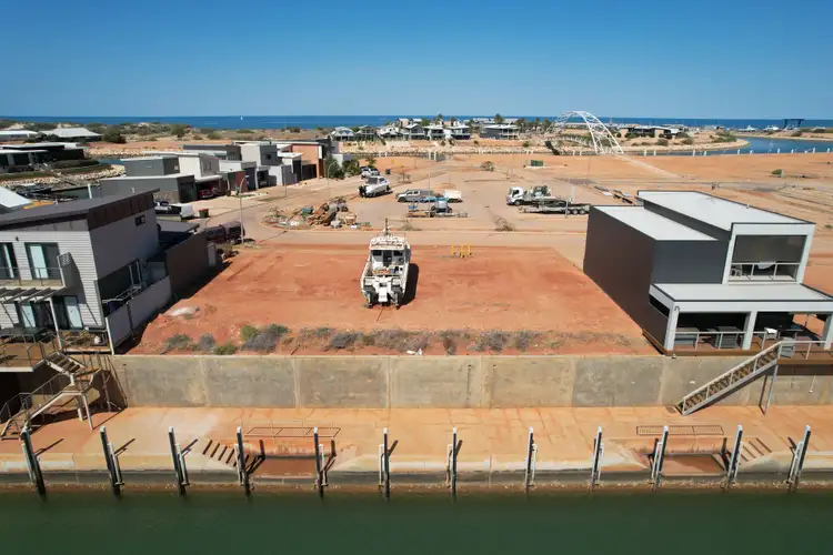 Fifth view of Homely land listing, 11 Inggarda Lane, Exmouth WA 6707