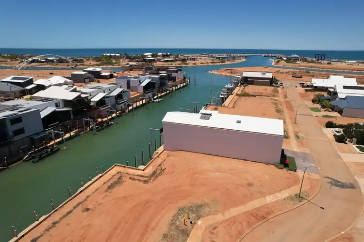 Sixth view of Homely land listing, 33 Cobia Close, Exmouth WA 6707