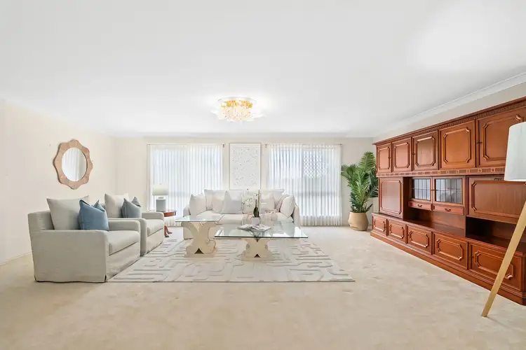 Second view of Homely house listing, 19 The Concourse, Underwood QLD 4119