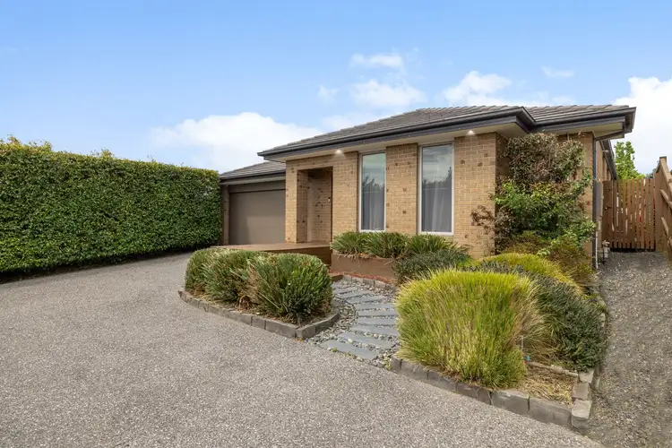 Second view of Homely house listing, 14 Nutmeg Close, Berwick VIC 3806