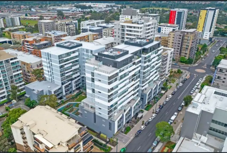 509/19 Bigge Street, Liverpool NSW 2170