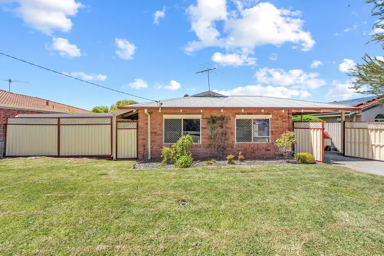 12 McCormick Street, Warnbro WA 6169