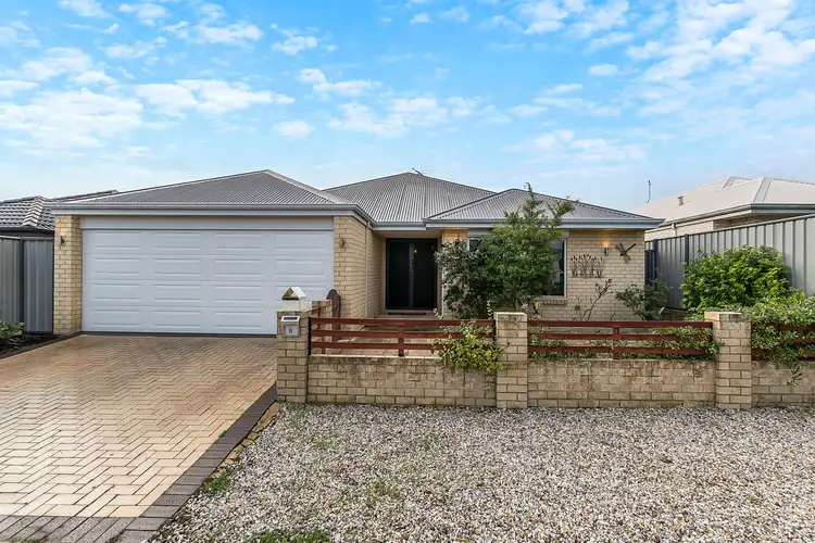 Main view of Homely house listing, 8 Tenterden Way, Baldivis WA 6171