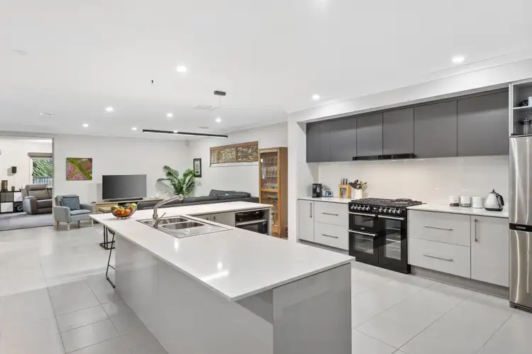 Third view of Homely house listing, 17 Aurina Drive, Hidden Valley VIC 3756
